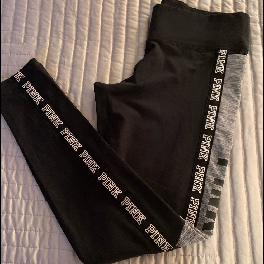 PINK yoga Pants! Like NEW